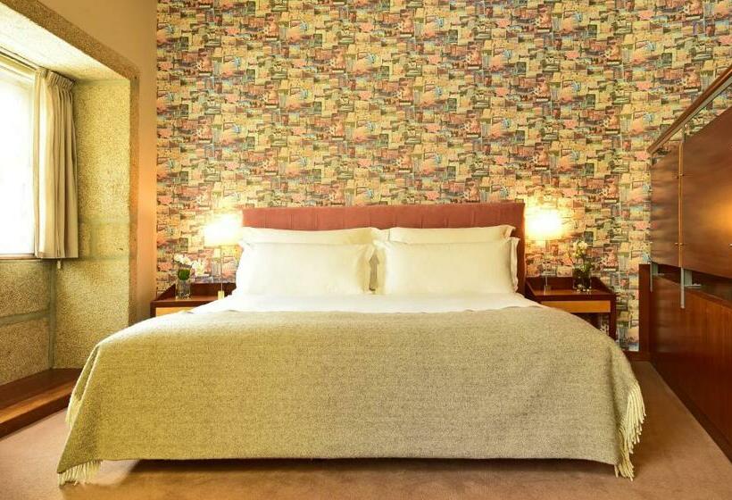 اتاق استاندارد با چشم‌انداز, Pestana Vintage Porto Hotel & World Heritage Site