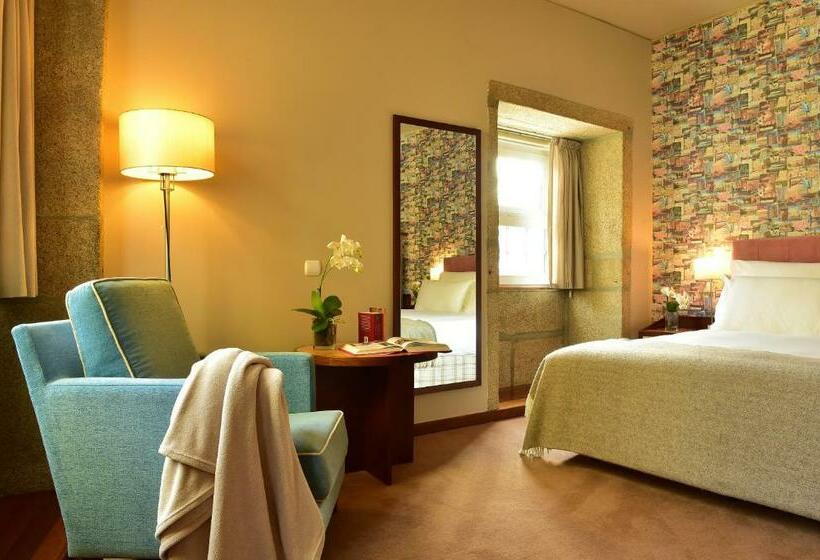 Quarto Estandar com Vistas, Pestana Vintage Porto   & World Heritage Site