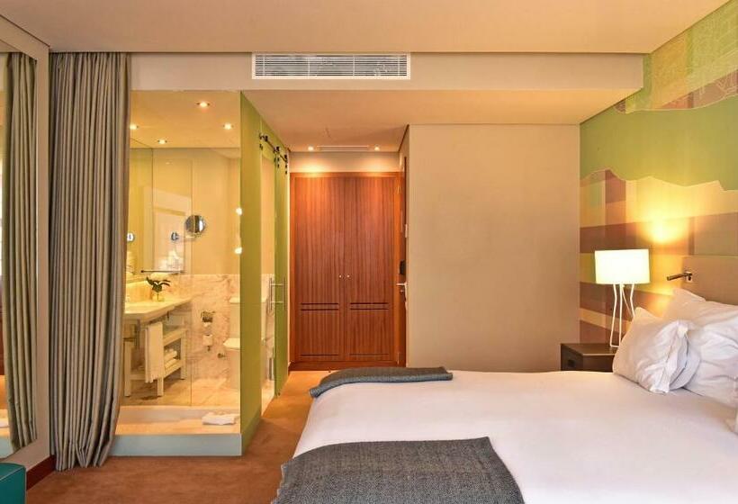 اتاق استاندارد با چشم‌انداز, Pestana Vintage Porto Hotel & World Heritage Site