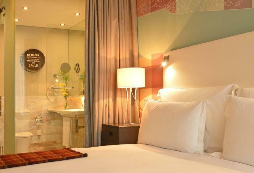 اتاق استاندارد با چشم‌انداز, Pestana Vintage Porto Hotel & World Heritage Site