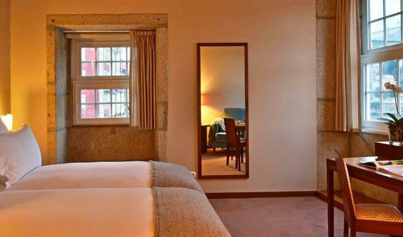 اتاق استاندارد با چشم‌انداز, Pestana Vintage Porto Hotel & World Heritage Site