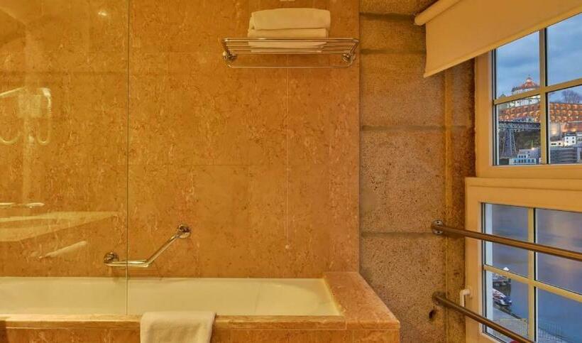 اتاق استاندارد با چشم‌انداز, Pestana Vintage Porto Hotel & World Heritage Site