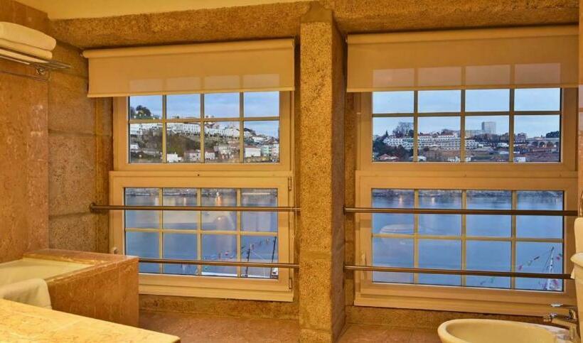 اتاق استاندارد با چشم‌انداز, Pestana Vintage Porto Hotel & World Heritage Site