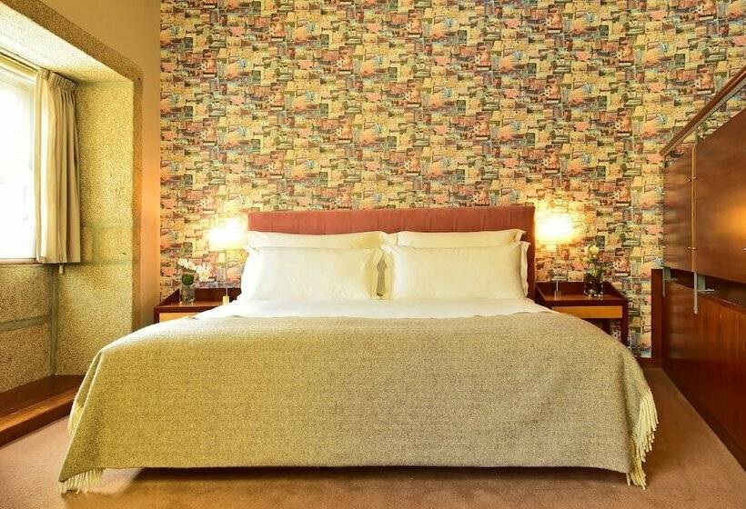 اتاق استاندارد با چشم‌انداز, Pestana Vintage Porto Hotel & World Heritage Site