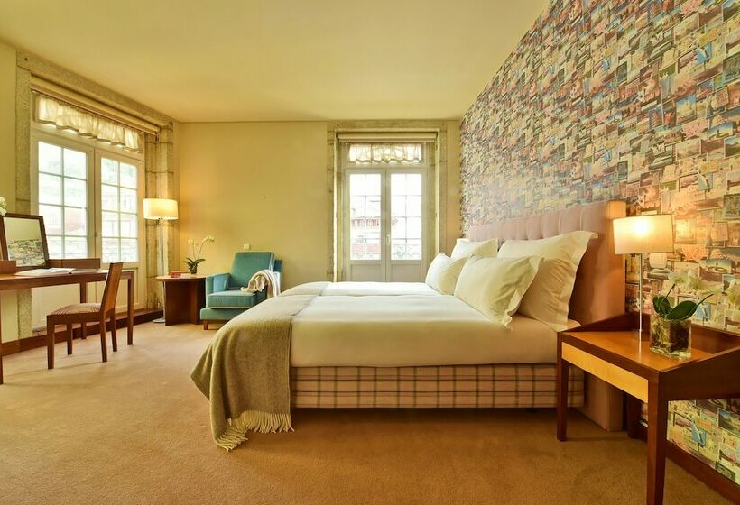 اتاق استاندارد با چشم‌انداز, Pestana Vintage Porto Hotel & World Heritage Site