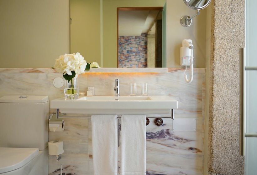 اتاق استاندارد با چشم‌انداز, Pestana Vintage Porto Hotel & World Heritage Site
