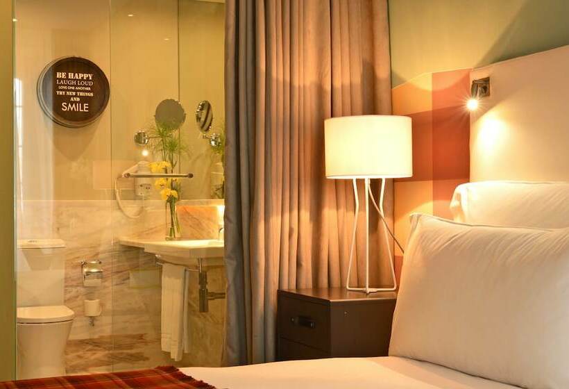 اتاق استاندارد با چشم‌انداز, Pestana Vintage Porto Hotel & World Heritage Site