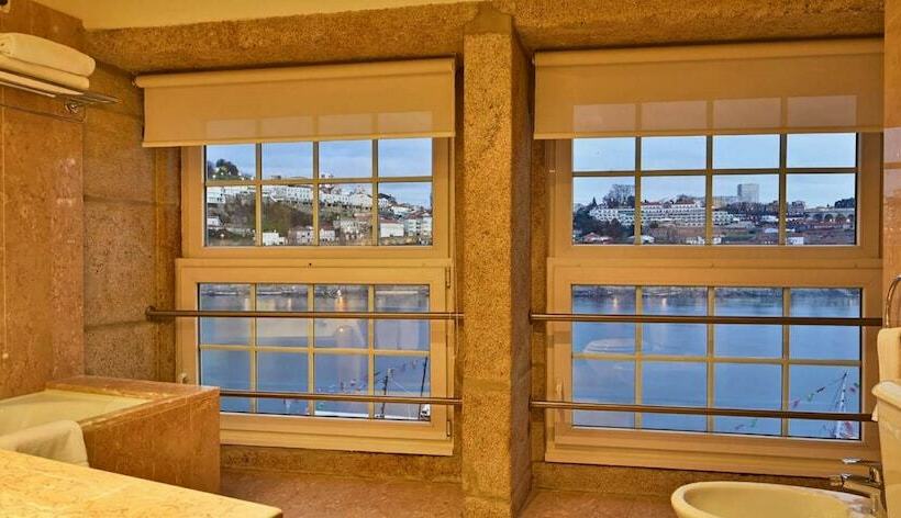 اتاق استاندارد با چشم‌انداز, Pestana Vintage Porto Hotel & World Heritage Site