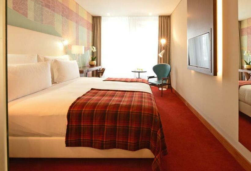 اتاق سوپریور سه تخته, Pestana Vintage Porto Hotel & World Heritage Site