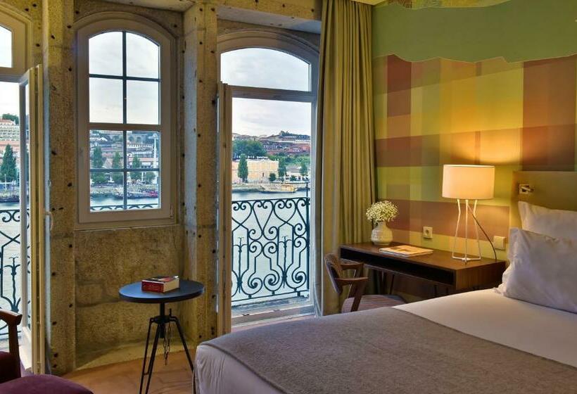 اتاق استاندارد سه نفره, Pestana Vintage Porto   & World Heritage Site