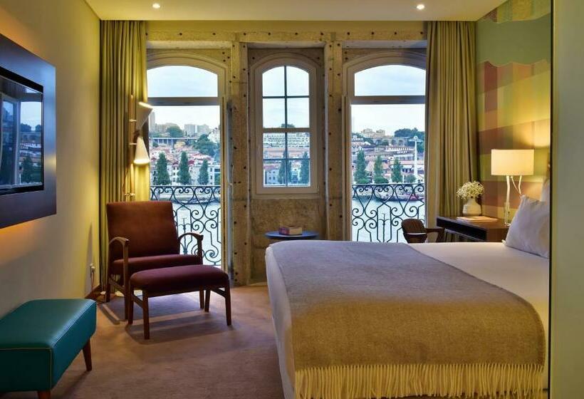 اتاق استاندارد سه نفره, Pestana Vintage Porto Hotel & World Heritage Site