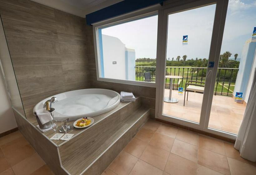 Junior Suite con Terrazza, Playaballena Aquapark & Spa Hotel
