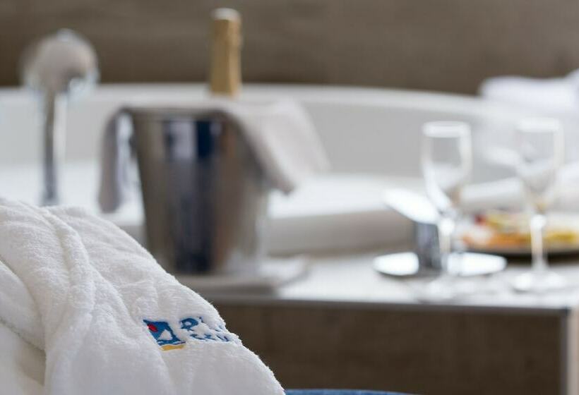 Suite con Terrazza, Playaballena Aquapark & Spa Hotel