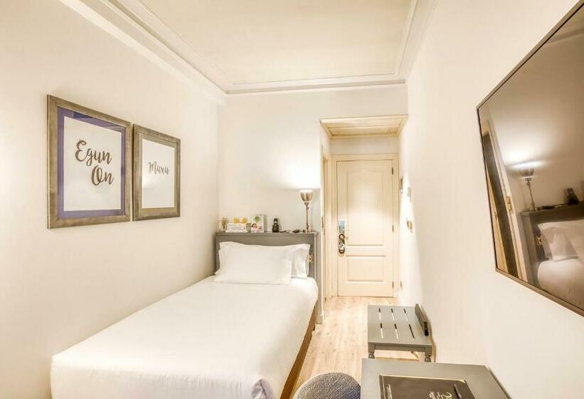 Standard Single Room, Arenal Bilbao