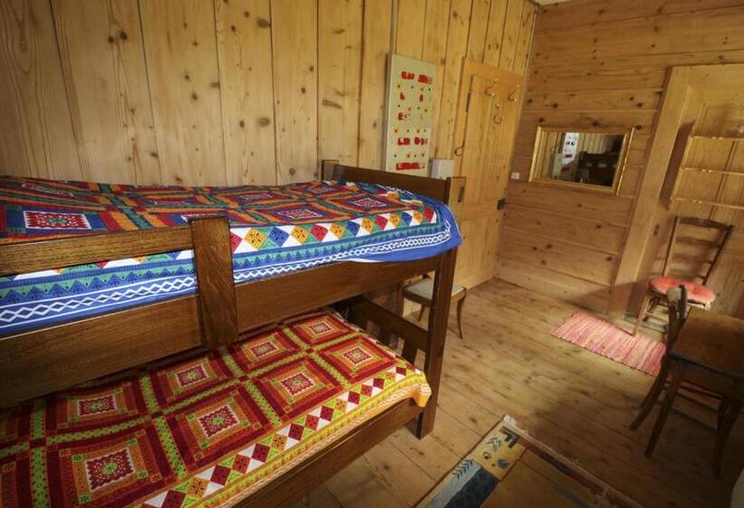 اتاق استاندارد با چشم‌انداز کوهستان, Riversong Centre Thermal