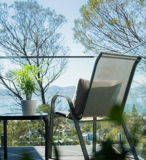 اتاق لوکس با چشم‌انداز دریا, Amazing Sea Views Luxury Guest House