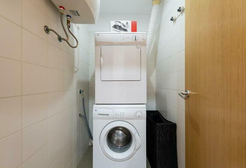 דירת חדר, Rk Atlantis Vacational