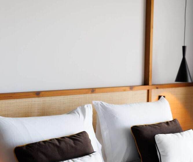 سوییت جونیور با چشم‌انداز دریا, Aubamar Suites & Spa