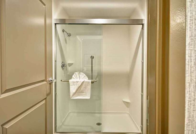 استودیو استاندارد با تخت کینگ, Home2 Suites By Hilton Clovis Fresno Airport