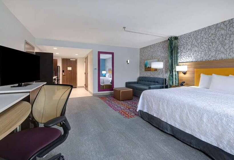 استودیوی استاندارد, Home2 Suites By Hilton Clovis Fresno Airport