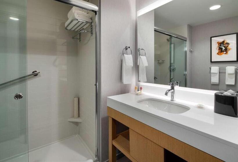 Standard Værelse King Size Seng, Hyatt Place Boston/seaport District