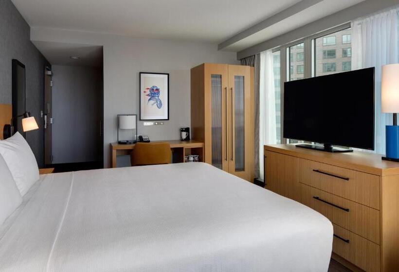 Standard Værelse King Size Seng, Hyatt Place Boston/seaport District
