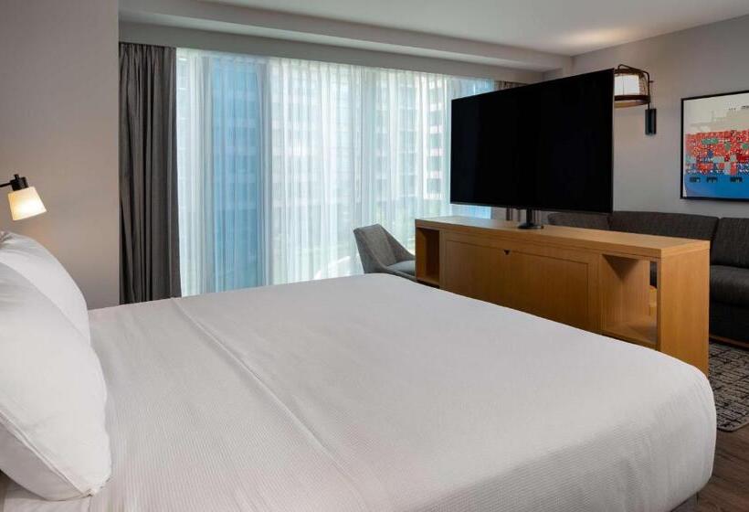 Standard Værelse King Size Seng, Hyatt Place Boston/seaport District