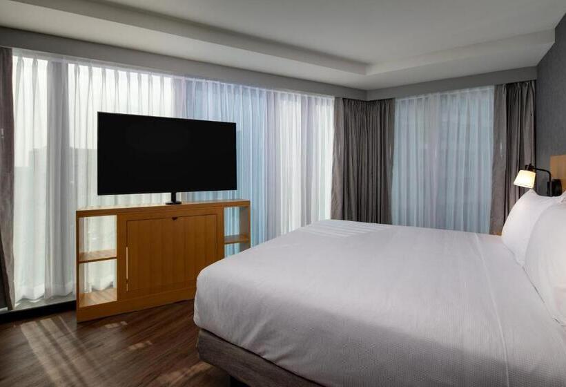 Suite King Size Seng, Hyatt Place Boston/seaport District