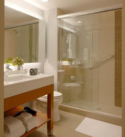 Suite King Size Seng, Hyatt Place Boston/seaport District