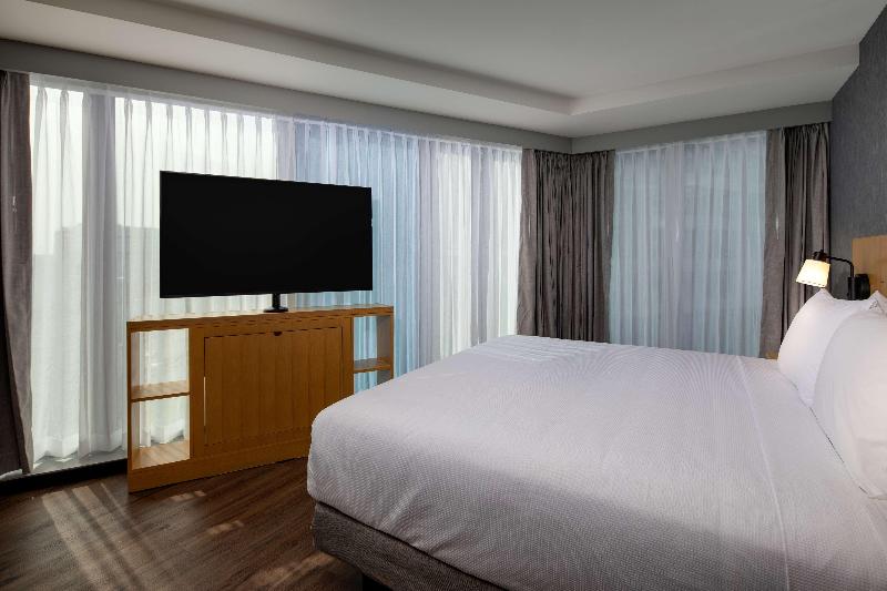 Suite King Size Seng, Hyatt Place Boston/seaport District