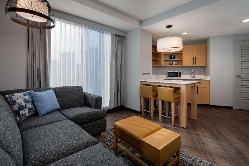 Suite King Size Seng, Hyatt Place Boston/seaport District