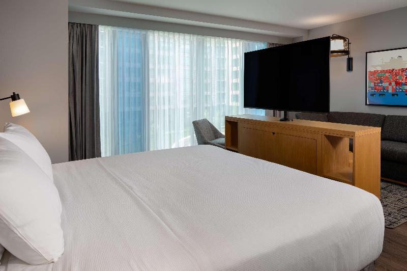 Standard Værelse King Size Seng, Hyatt Place Boston/seaport District