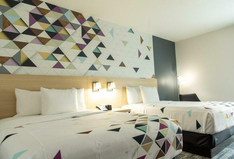 اتاق استاندارد, La Quinta Inn & Suites By Wyndham Lake City