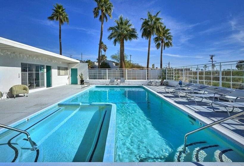 اتاق استاندارد با تخت دوبل, Sagewater Springs   Adult Only