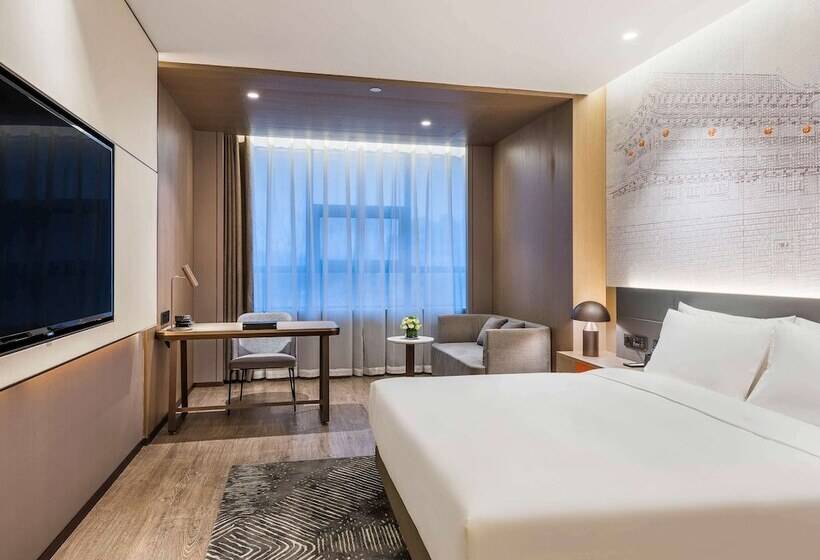 اتاق سوپریور, Novotel Xi An The Bell Tower