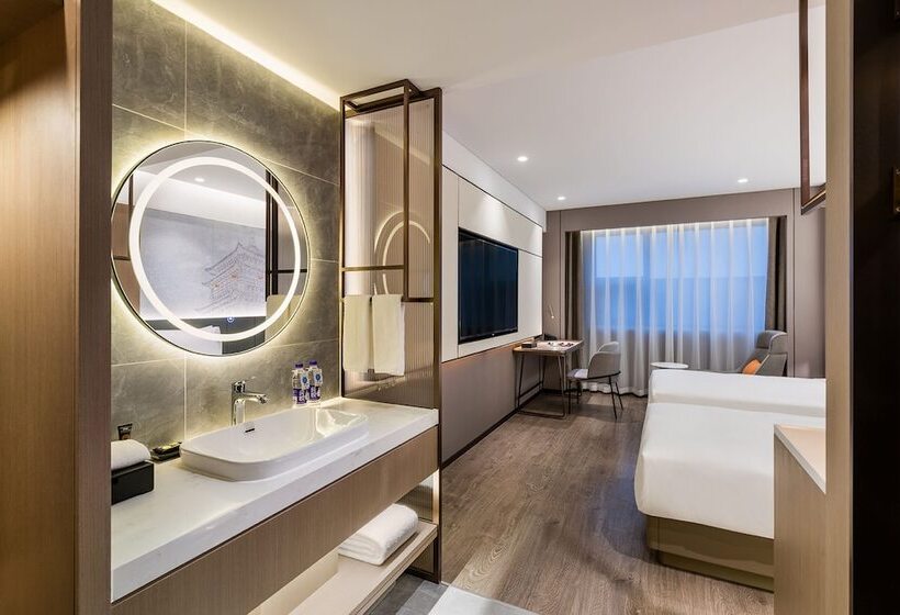 اتاق سوپریور, Novotel Xi An The Bell Tower
