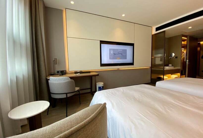 اتاق سوپریور, Novotel Xi An The Bell Tower
