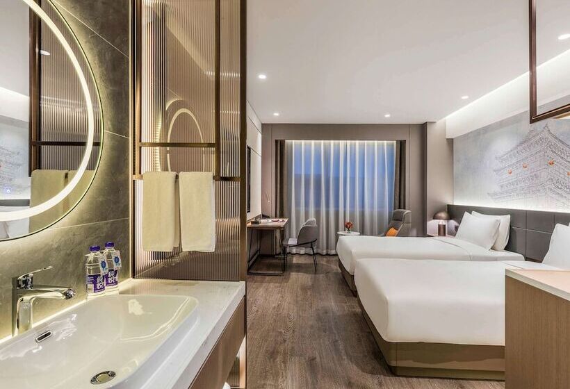 اتاق سوپریور, Novotel Xi An The Bell Tower