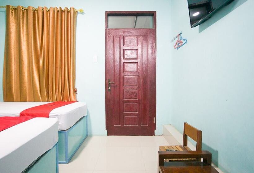 اتاق استاندارد, Reddoorz Near Mikie Holiday Funland Berastagi