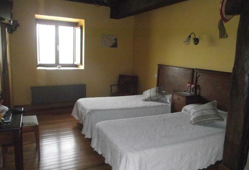اتاق استاندارد, Casa Rural Bentazar