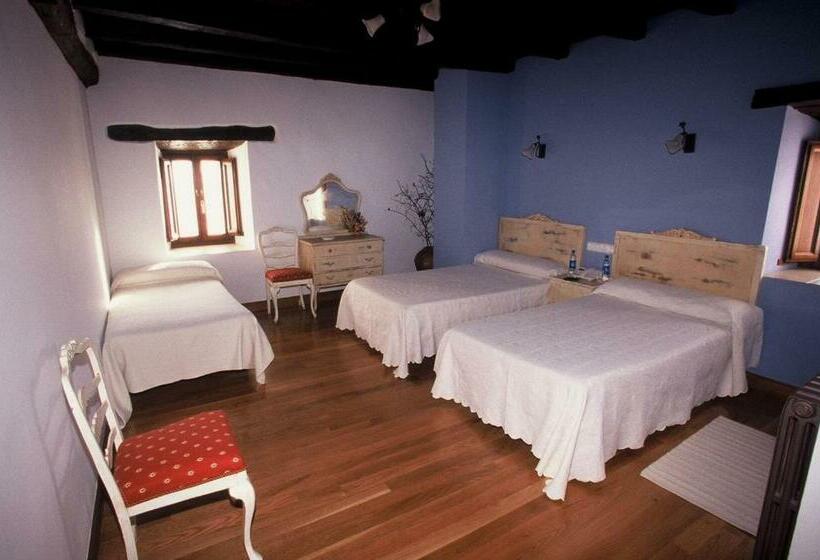 اتاق استاندارد, Casa Rural Bentazar