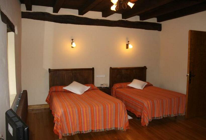 اتاق استاندارد, Casa Rural Bentazar