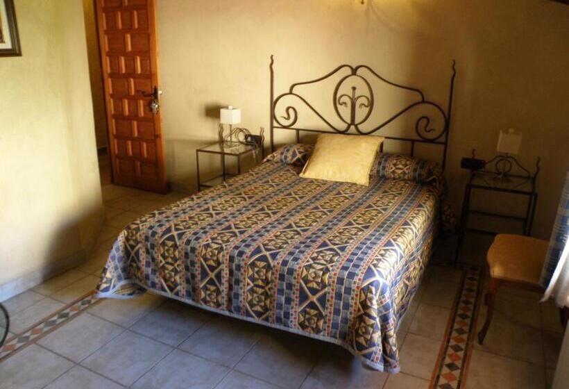 اتاق استاندارد, Alojamiento Rural Casa Honda