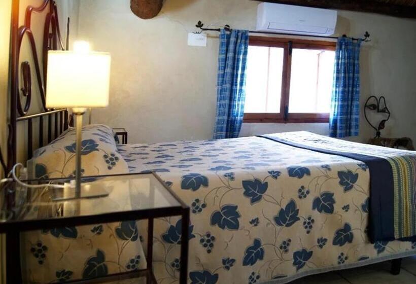 اتاق استاندارد, Alojamiento Rural Casa Honda