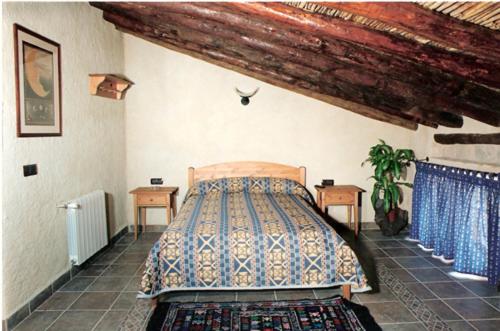 اتاق استاندارد چهار تخته, Alojamiento Rural Casa Honda