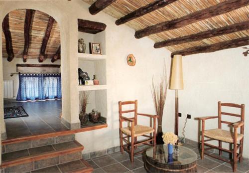 اتاق استاندارد چهار تخته, Alojamiento Rural Casa Honda