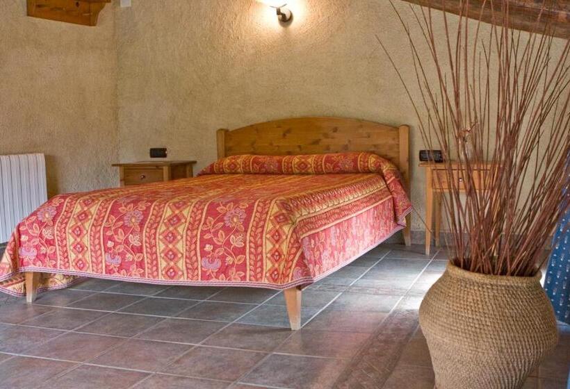 اتاق استاندارد چهار تخته, Alojamiento Rural Casa Honda
