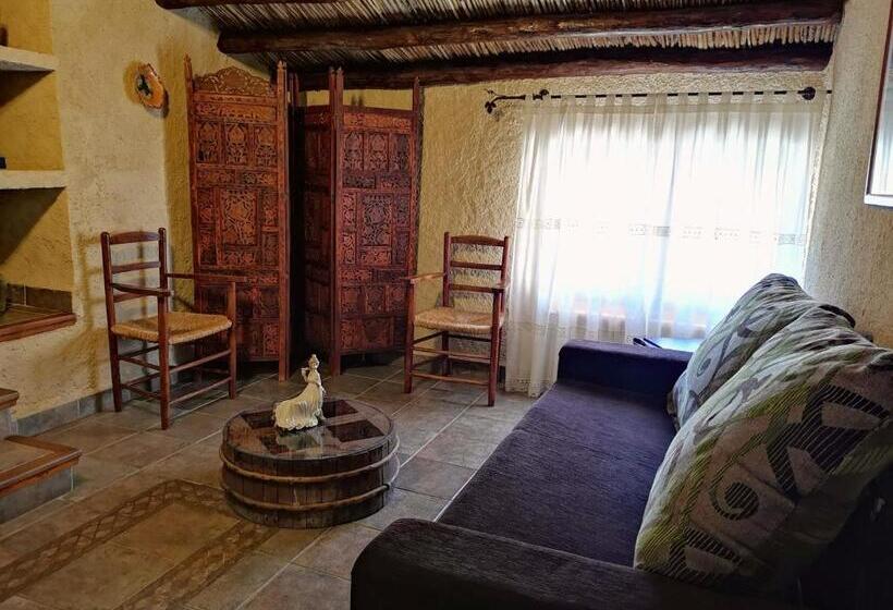 اتاق استاندارد چهار تخته, Alojamiento Rural Casa Honda