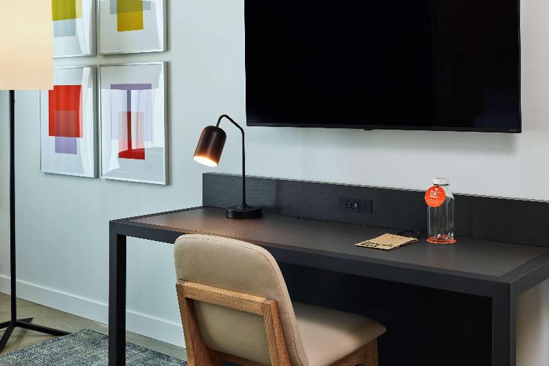 اتاق استاندارد برای معلولان, Canopy By Hilton Austin Downtown