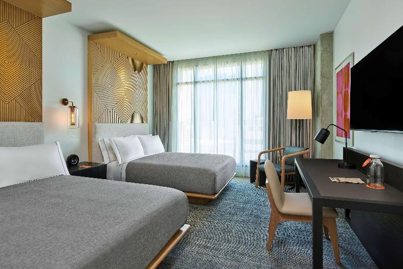 اتاق استاندارد برای معلولان, Canopy By Hilton Austin Downtown